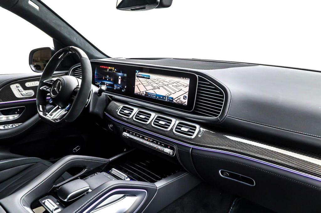 new 2026 Mercedes-Benz AMG GLS 63 car, priced at $165,350