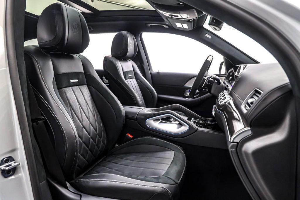 new 2026 Mercedes-Benz AMG GLS 63 car, priced at $165,350