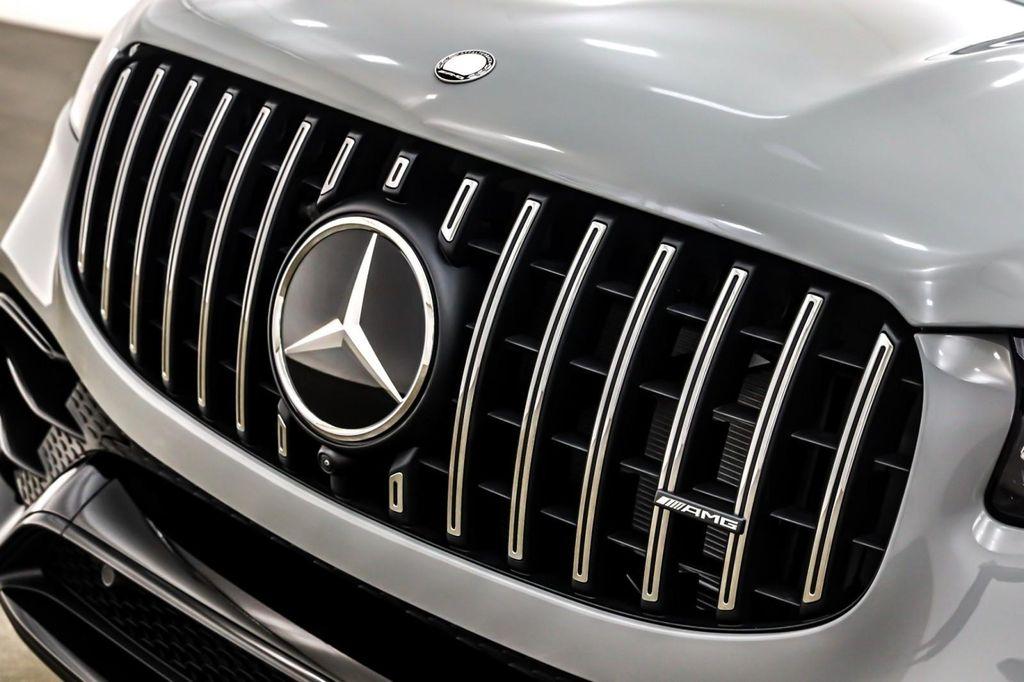 new 2026 Mercedes-Benz AMG GLS 63 car, priced at $165,350