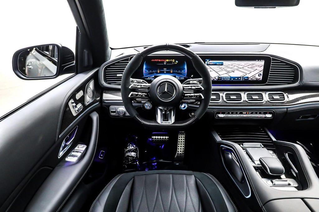new 2026 Mercedes-Benz AMG GLS 63 car, priced at $165,350