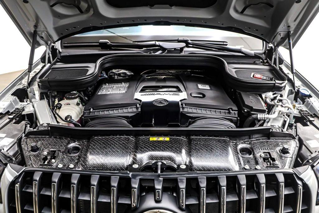 new 2026 Mercedes-Benz AMG GLS 63 car, priced at $165,350