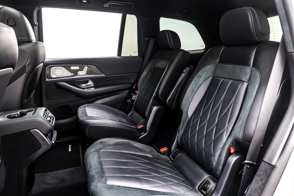 new 2026 Mercedes-Benz AMG GLS 63 car, priced at $165,350