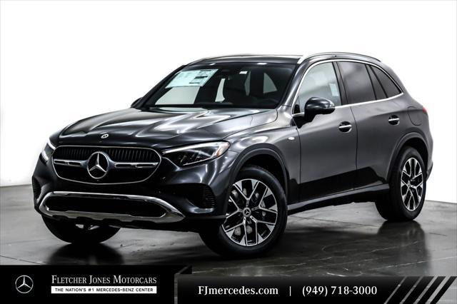 new 2025 Mercedes-Benz GLC 350e car, priced at $64,905