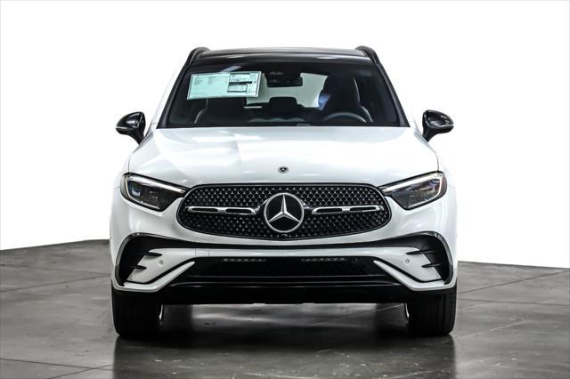 new 2025 Mercedes-Benz GLC 300 car, priced at $57,705