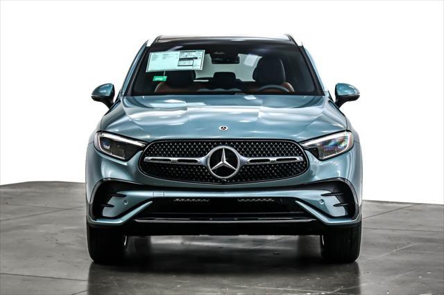 new 2025 Mercedes-Benz GLC 350e car, priced at $67,140