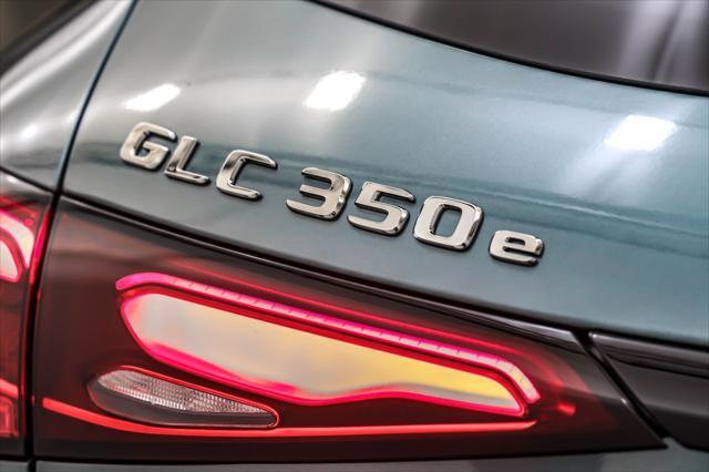 new 2025 Mercedes-Benz GLC 350e car, priced at $67,140