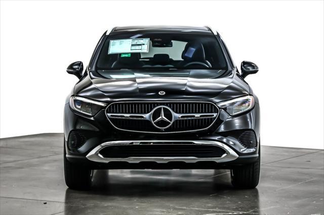 new 2025 Mercedes-Benz GLC 350e car, priced at $64,000