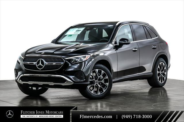 new 2025 Mercedes-Benz GLC 350e car, priced at $64,000