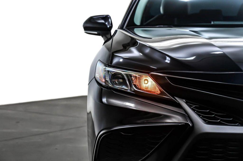 used 2022 Toyota Camry car, priced at $21,893