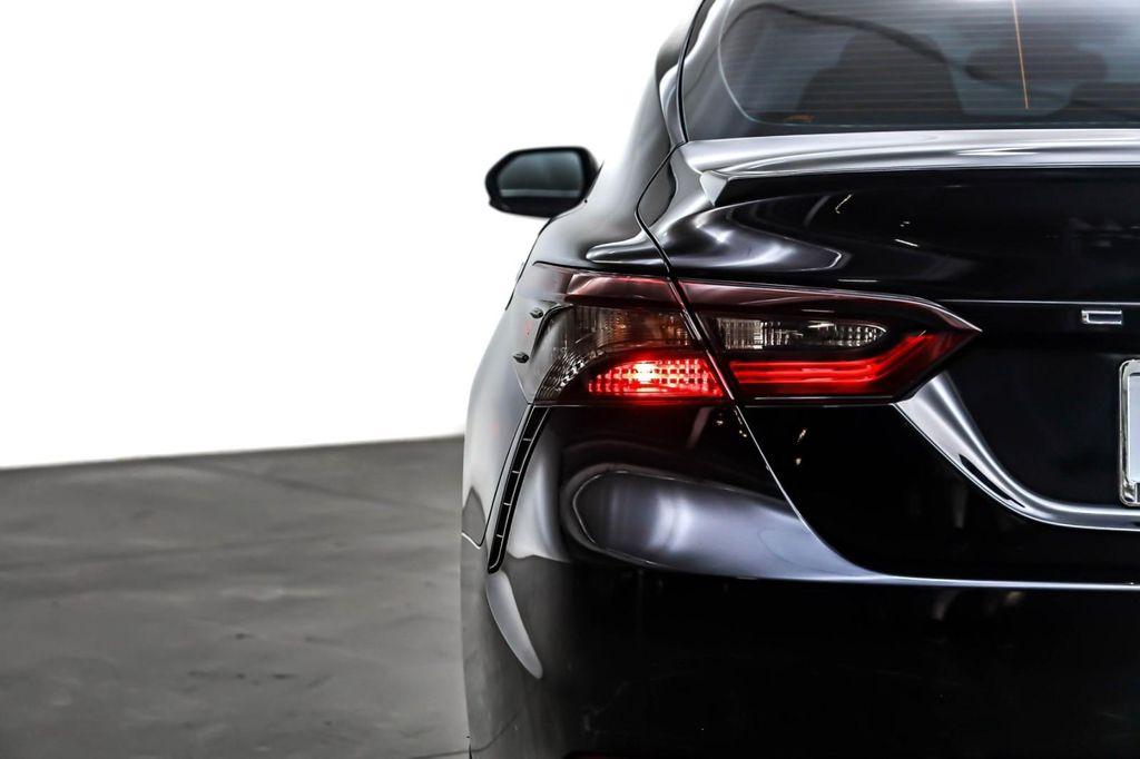 used 2022 Toyota Camry car, priced at $21,893