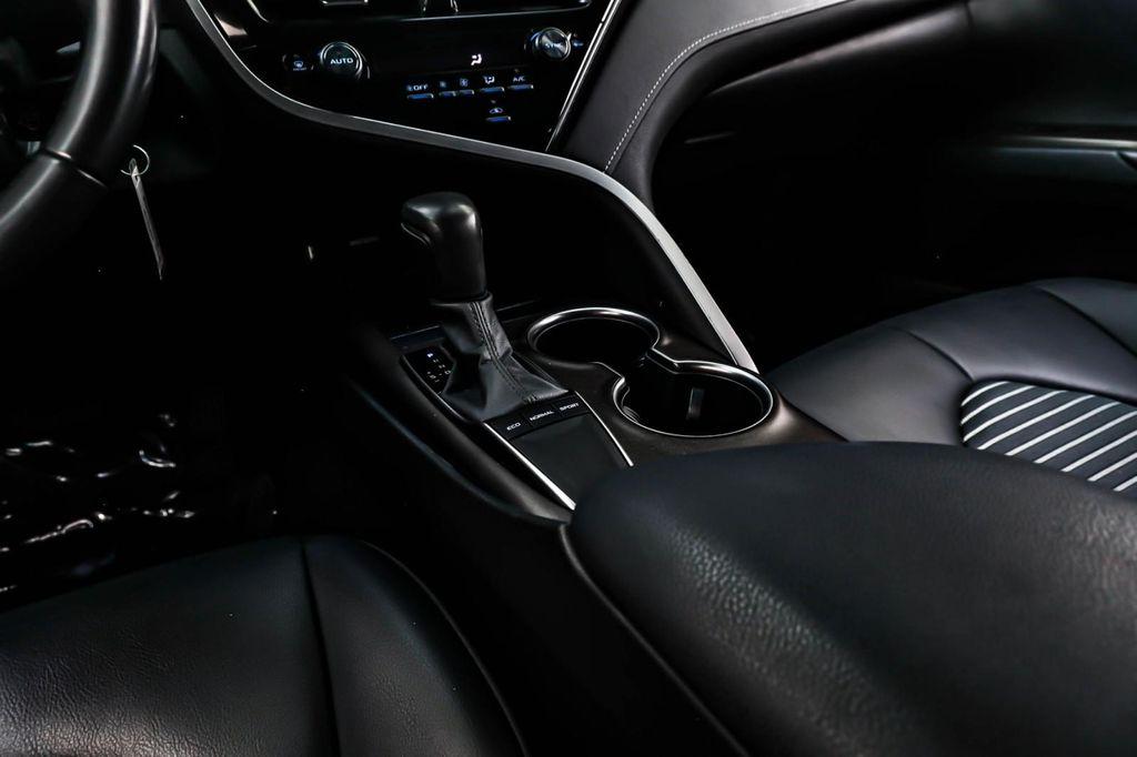 used 2022 Toyota Camry car, priced at $21,893