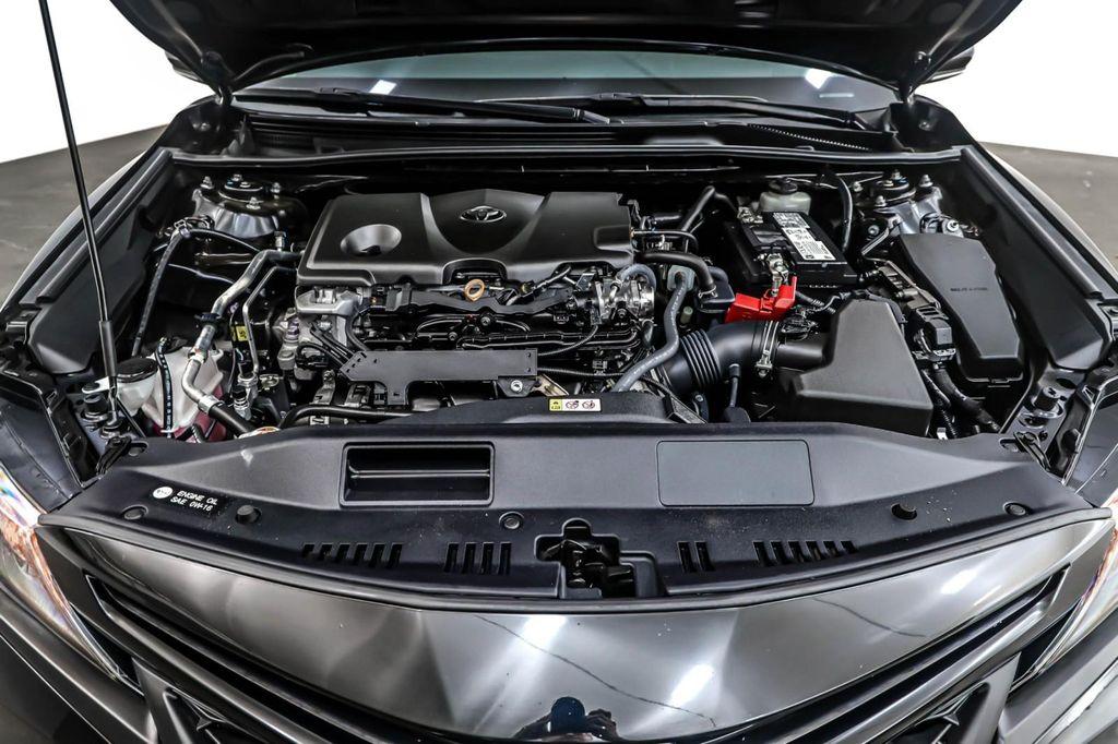 used 2022 Toyota Camry car, priced at $21,893