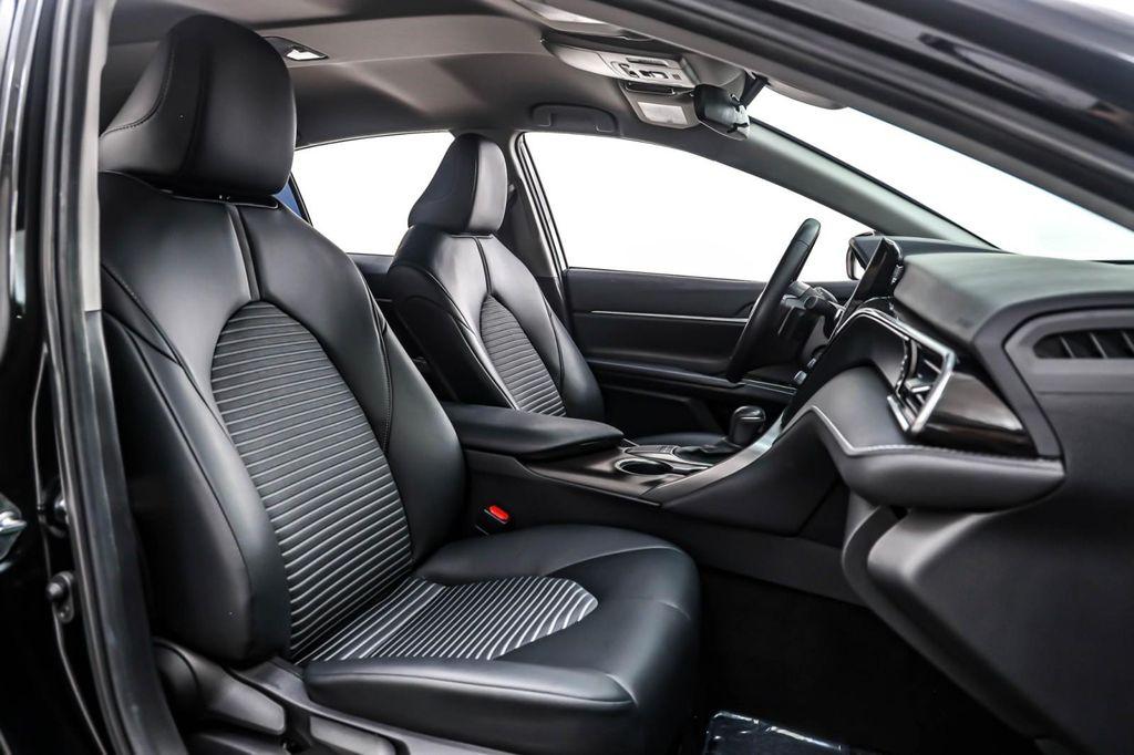 used 2022 Toyota Camry car, priced at $21,893
