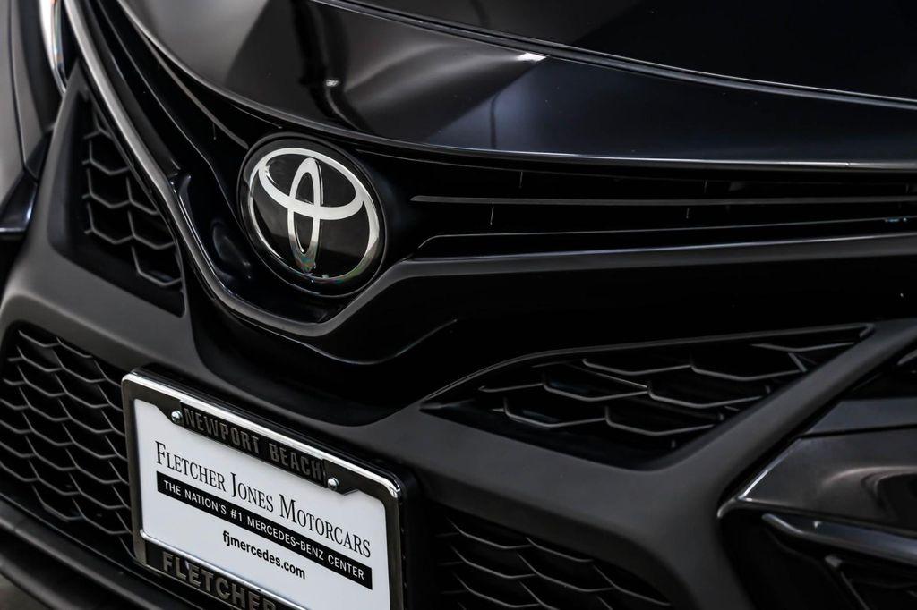 used 2022 Toyota Camry car, priced at $21,893