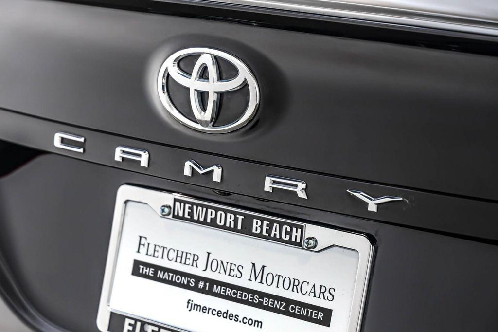 used 2022 Toyota Camry car, priced at $21,893