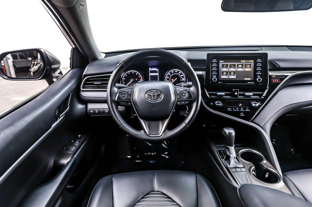used 2022 Toyota Camry car, priced at $21,893