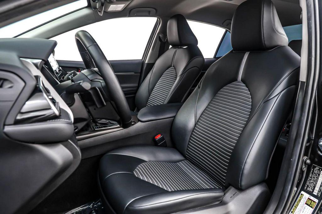 used 2022 Toyota Camry car, priced at $21,893