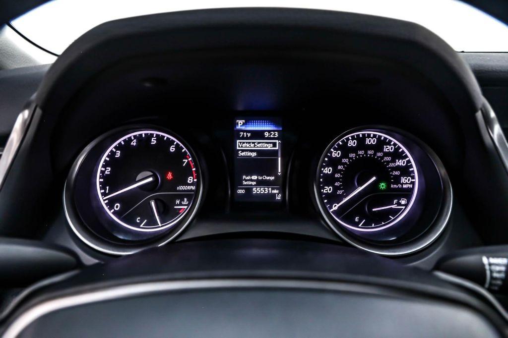 used 2022 Toyota Camry car, priced at $21,893