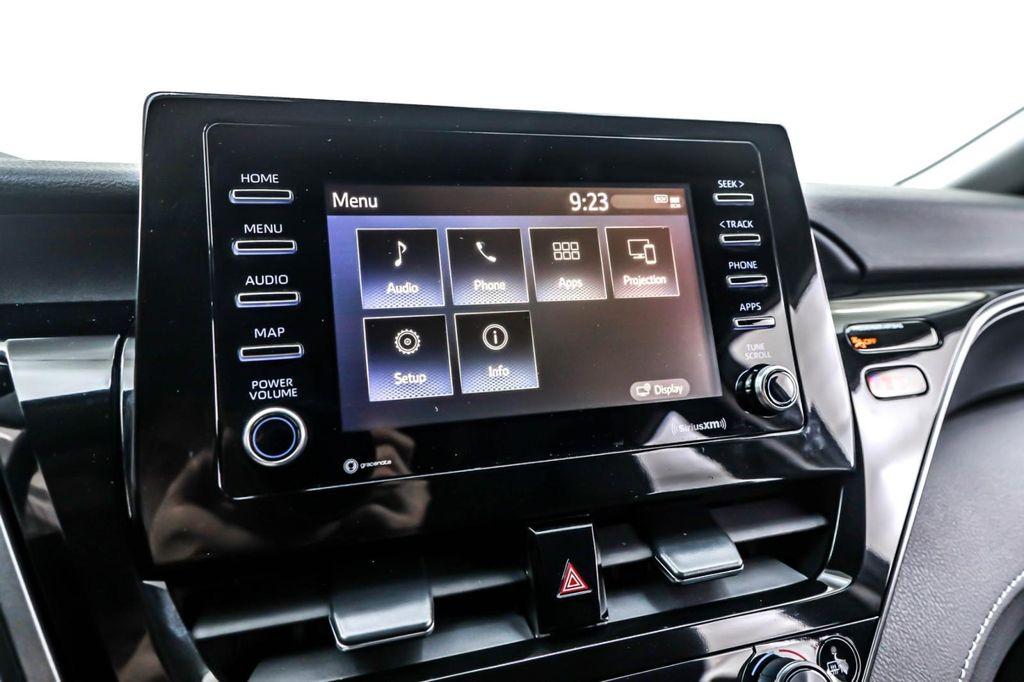used 2022 Toyota Camry car, priced at $21,893