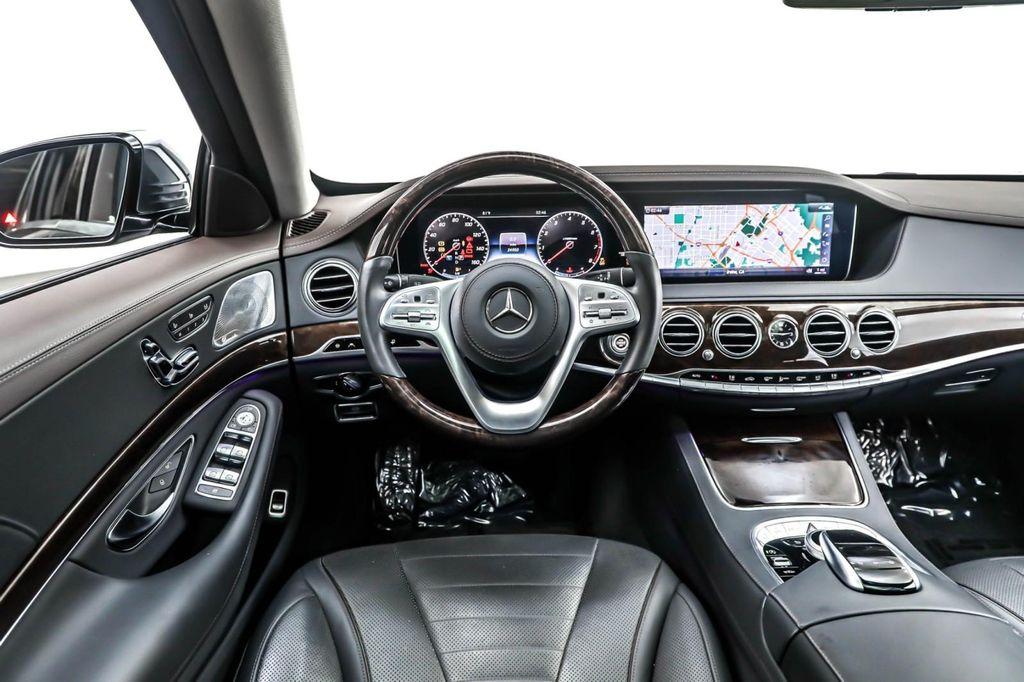 used 2019 Mercedes-Benz S-Class car, priced at $50,894