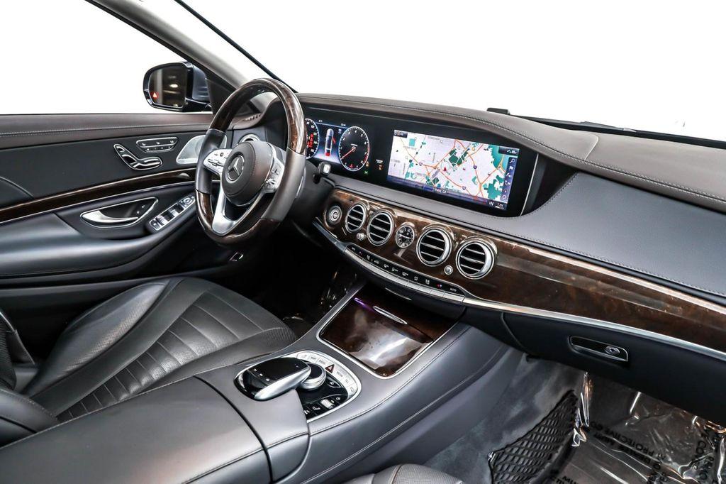 used 2019 Mercedes-Benz S-Class car, priced at $50,894