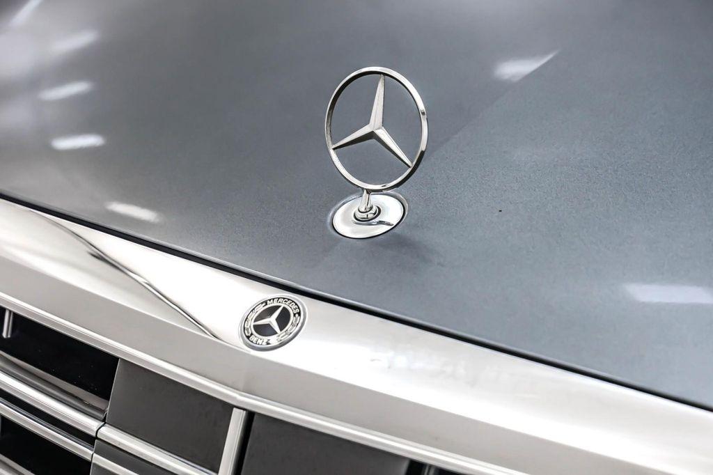 used 2019 Mercedes-Benz S-Class car, priced at $50,894