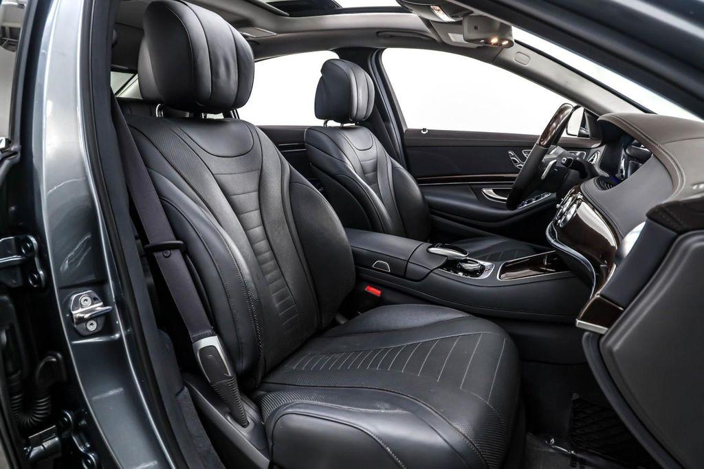 used 2019 Mercedes-Benz S-Class car, priced at $50,894