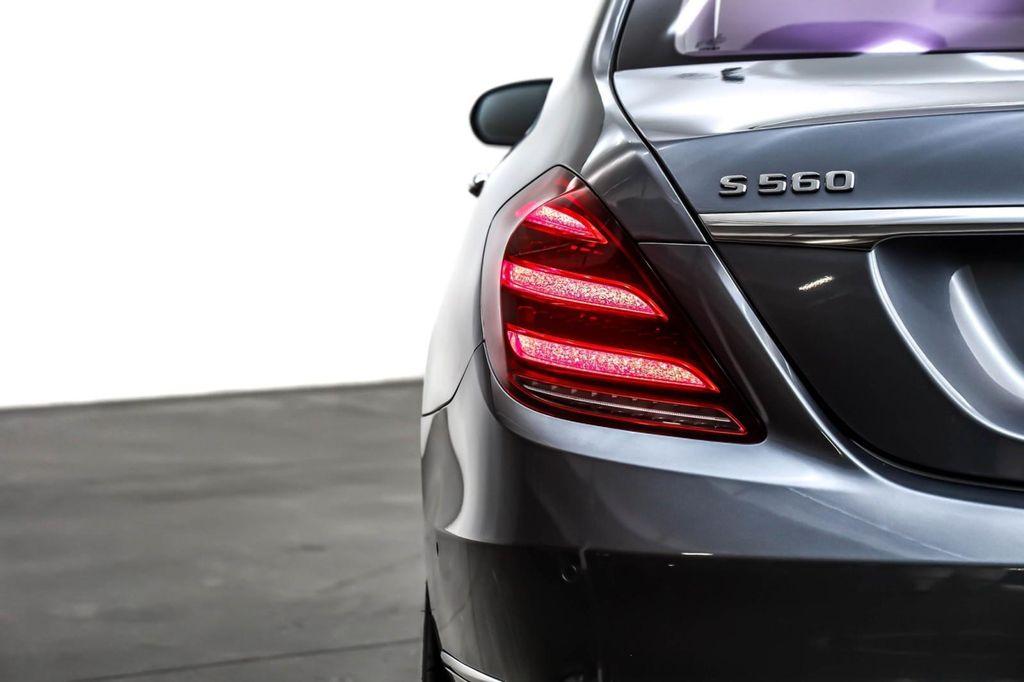 used 2019 Mercedes-Benz S-Class car, priced at $50,894