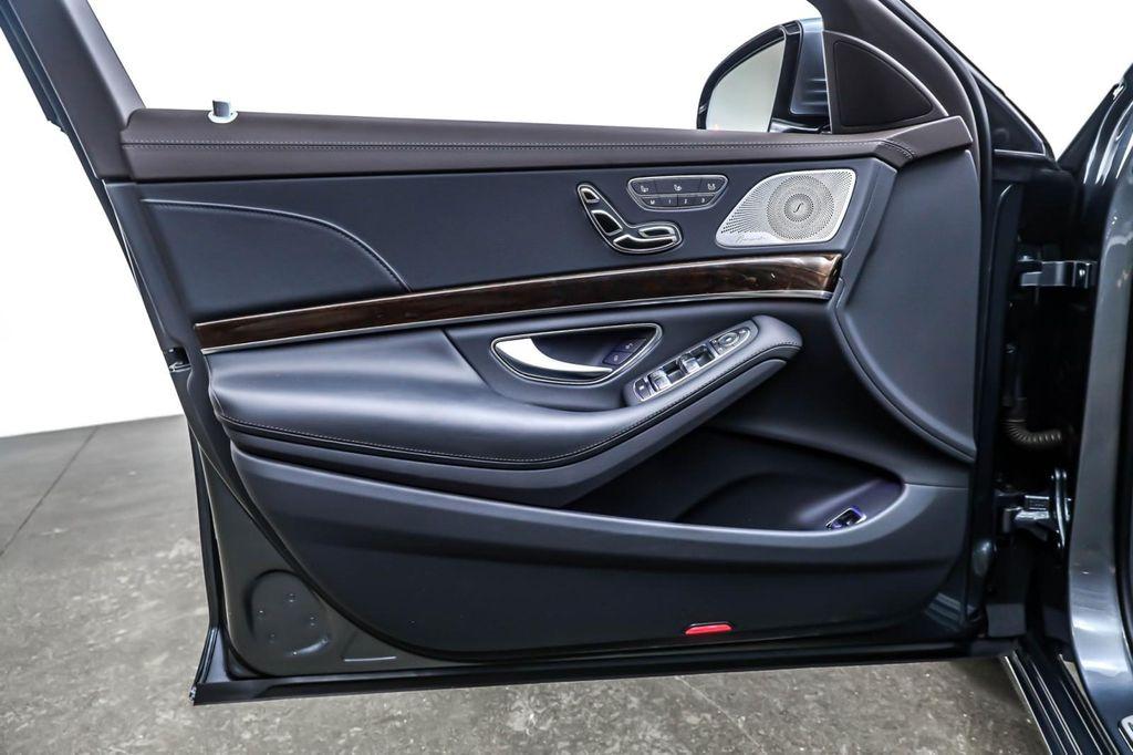 used 2019 Mercedes-Benz S-Class car, priced at $50,894