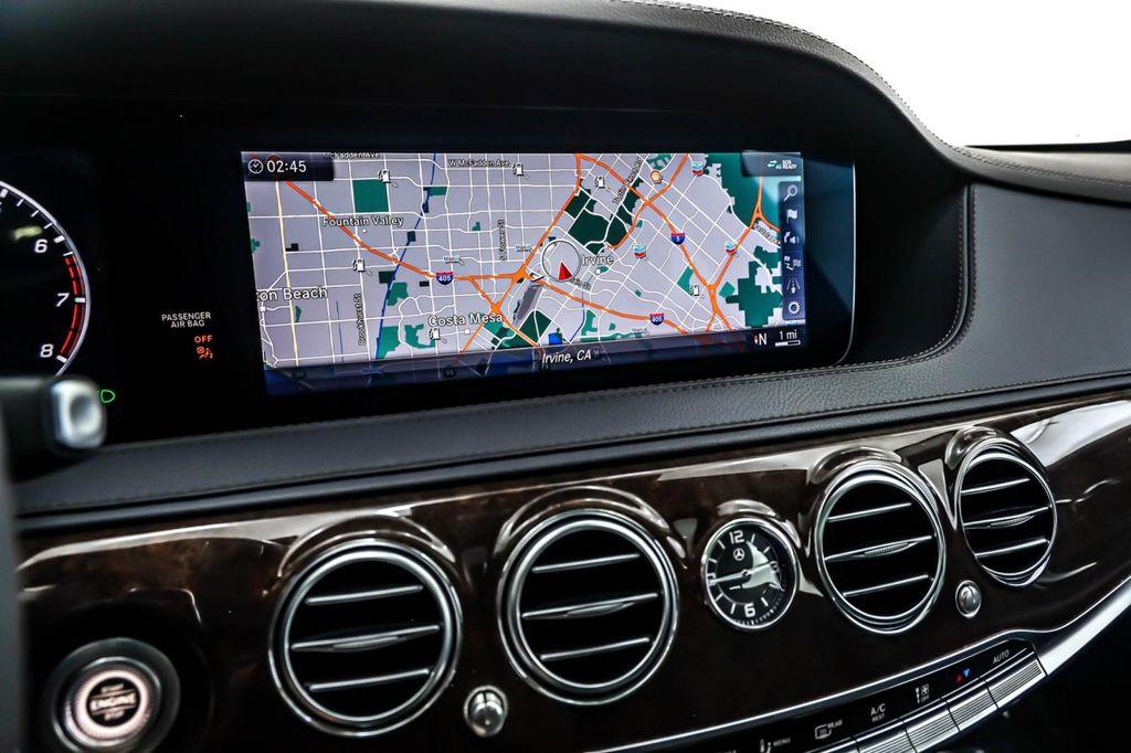 used 2019 Mercedes-Benz S-Class car, priced at $50,894