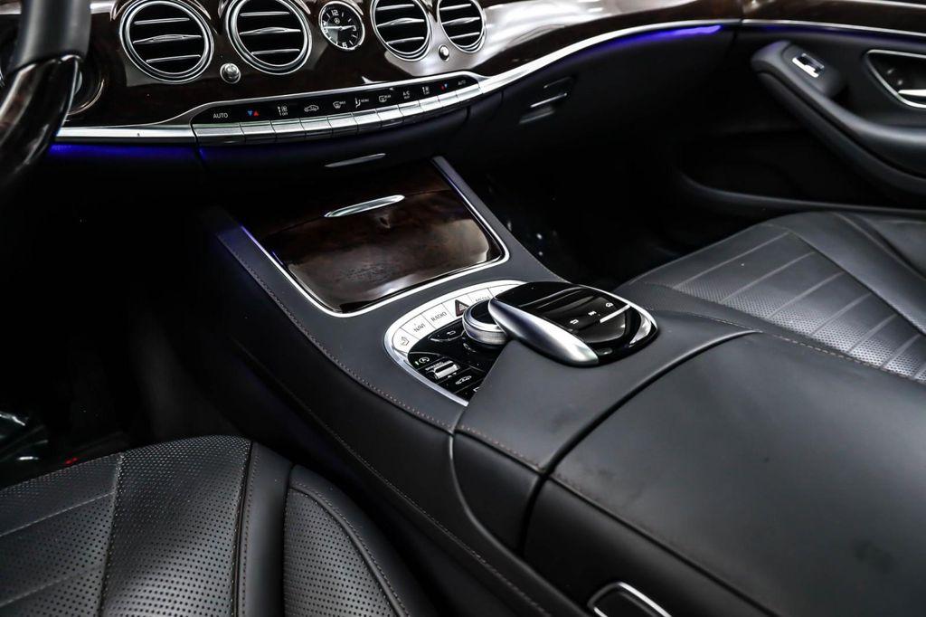 used 2019 Mercedes-Benz S-Class car, priced at $50,894