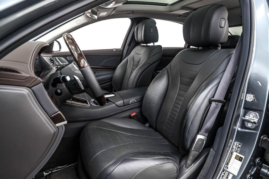 used 2019 Mercedes-Benz S-Class car, priced at $50,894