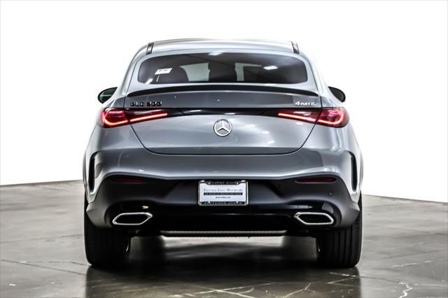 new 2025 Mercedes-Benz GLC 300 car, priced at $68,245