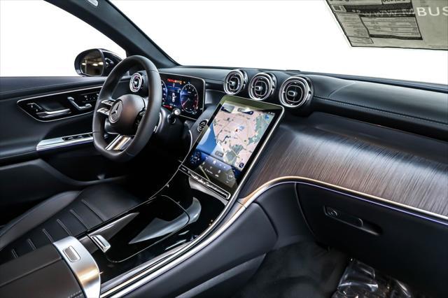 new 2025 Mercedes-Benz GLC 300 car, priced at $68,245