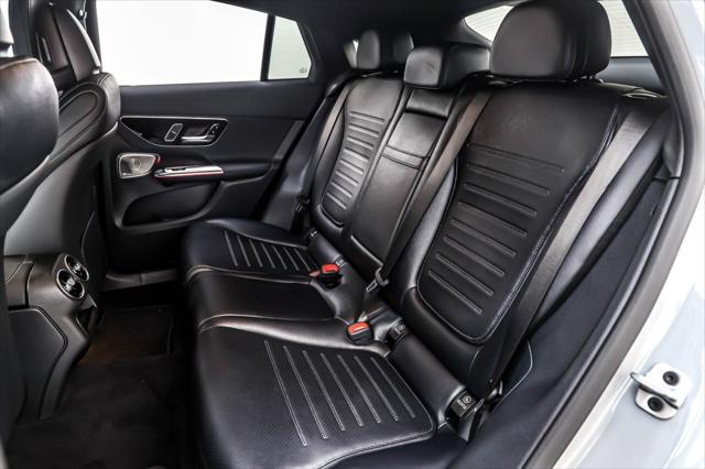 new 2025 Mercedes-Benz GLC 300 car, priced at $68,245