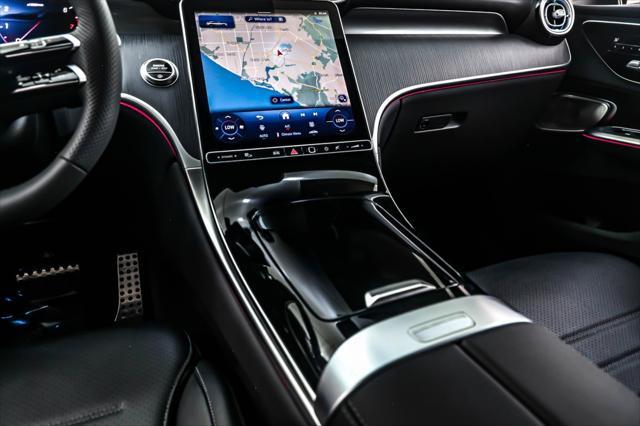new 2025 Mercedes-Benz GLC 300 car, priced at $68,245