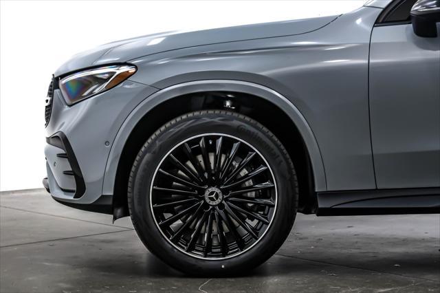 new 2025 Mercedes-Benz GLC 300 car, priced at $68,245