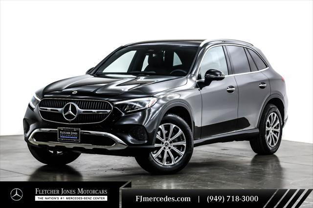 used 2024 Mercedes-Benz GLC 300 car