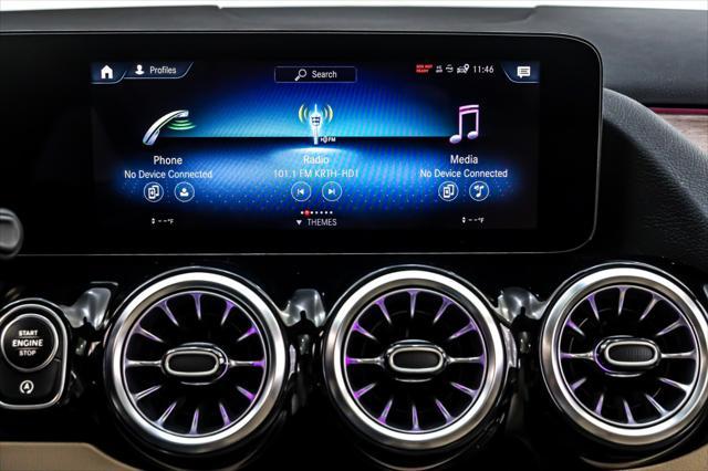 used 2022 Mercedes-Benz GLA 250 car, priced at $27,894