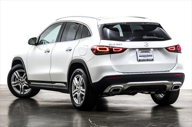 used 2022 Mercedes-Benz GLA 250 car, priced at $27,894