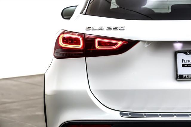 used 2022 Mercedes-Benz GLA 250 car, priced at $27,894