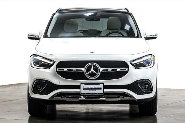 used 2022 Mercedes-Benz GLA 250 car, priced at $27,894