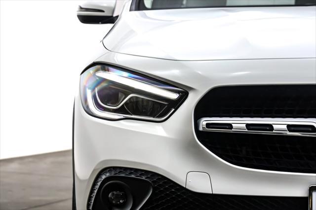 used 2022 Mercedes-Benz GLA 250 car, priced at $27,894