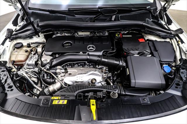 used 2022 Mercedes-Benz GLA 250 car, priced at $27,894