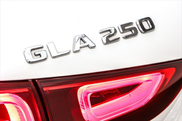 used 2022 Mercedes-Benz GLA 250 car, priced at $27,894