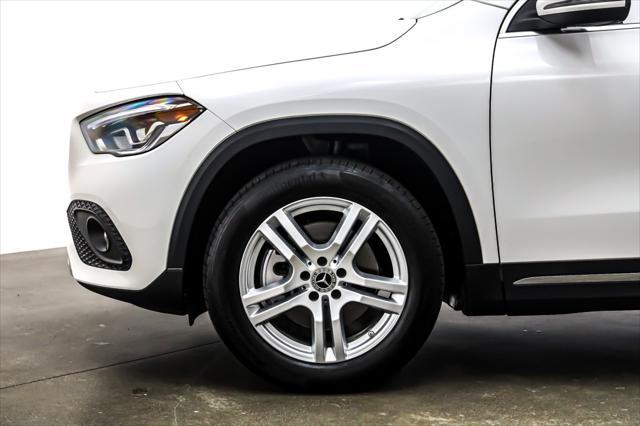 used 2022 Mercedes-Benz GLA 250 car, priced at $27,894