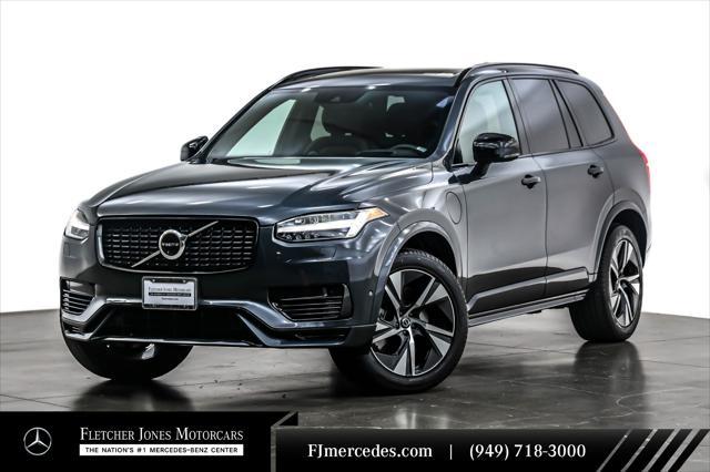 used 2022 Volvo XC90 Recharge Plug-In Hybrid car, priced at $45,894