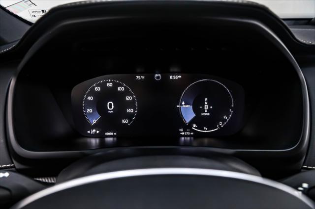 used 2022 Volvo XC90 Recharge Plug-In Hybrid car, priced at $45,894