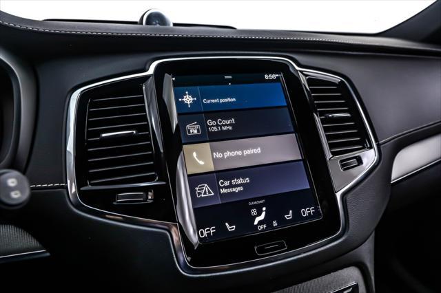 used 2022 Volvo XC90 Recharge Plug-In Hybrid car, priced at $45,894