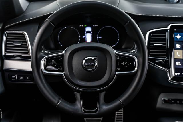 used 2022 Volvo XC90 Recharge Plug-In Hybrid car, priced at $45,894